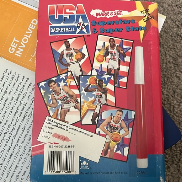 Collector USA Olympic Basketball "Dream" Team - Picture 2 of 16